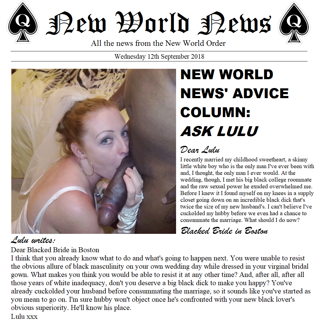 New World News