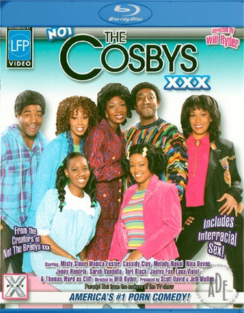 Not The Cosbys XXX 1 (2009)