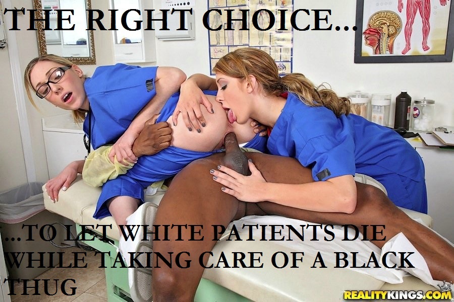 Nurses make the right choices