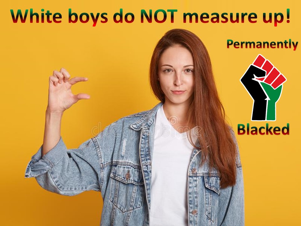 Permanently Blacked!