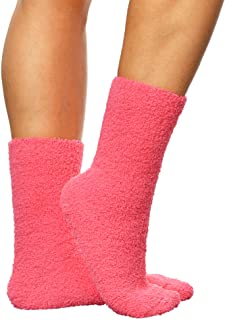 Pink Fluffy Socks 7.99