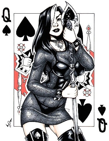 Queen of Spades