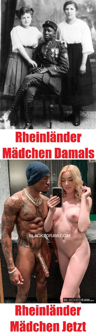 Rheinländer Mädchen Damals, Rheinländer Mädchen Jetzt