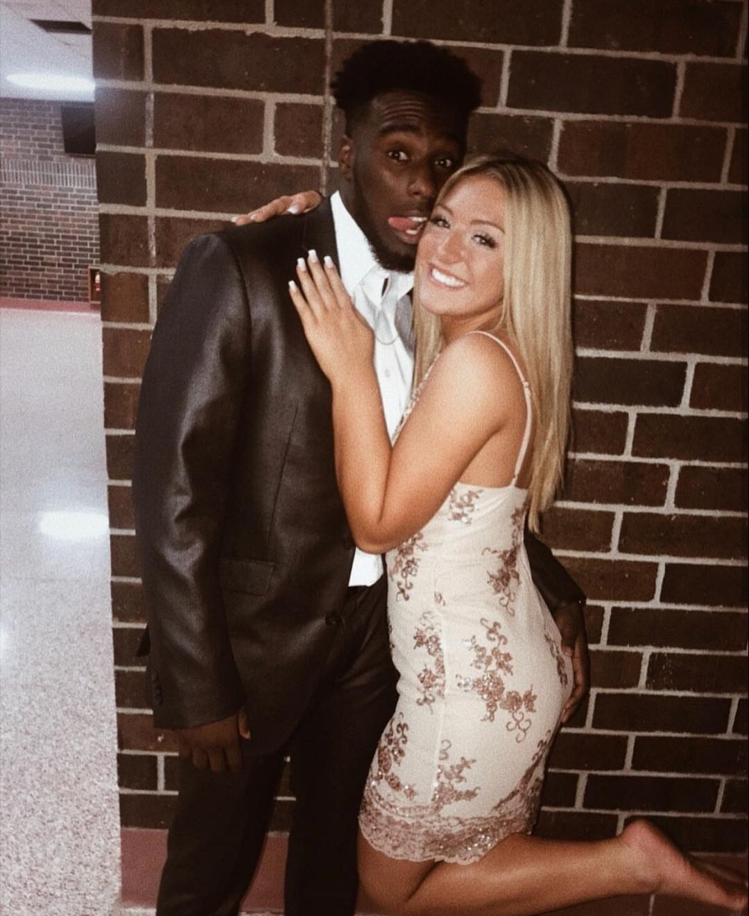 Prom Interracial Party Porn - She will get blacked after prom | Darkwanderer - Cuckold forums