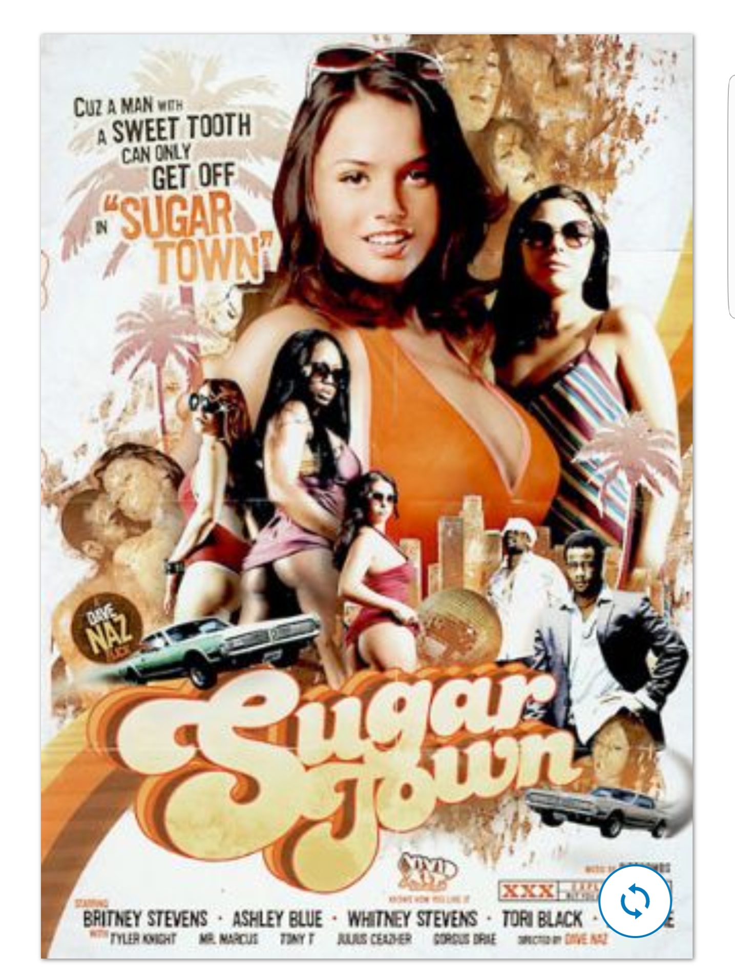 Sugar Town (2008)