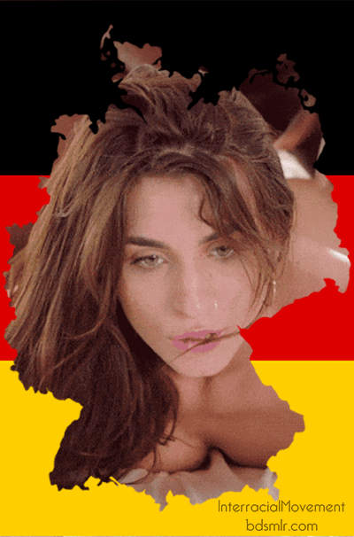 The face of Germany