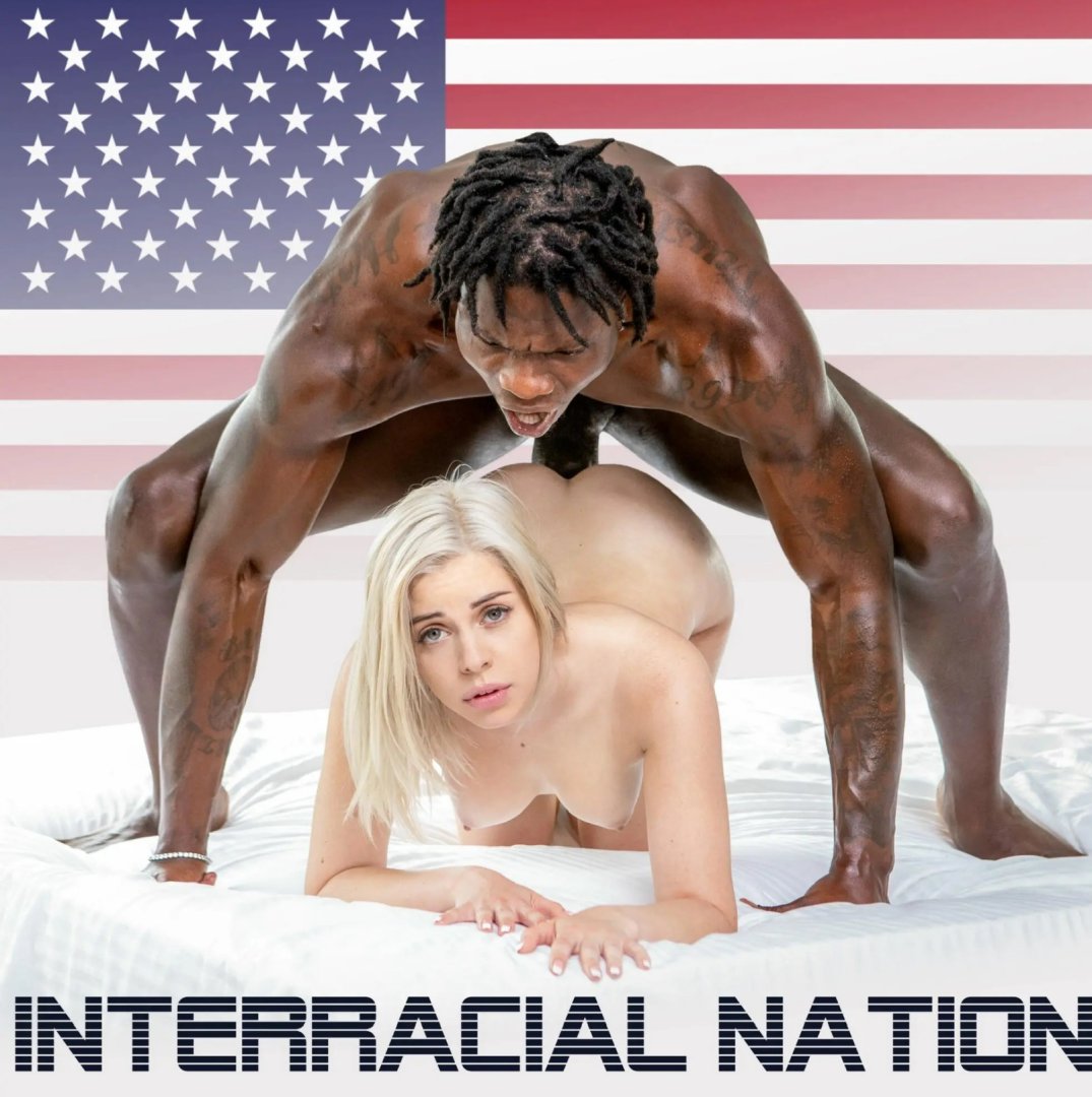 USA Interracial Nation