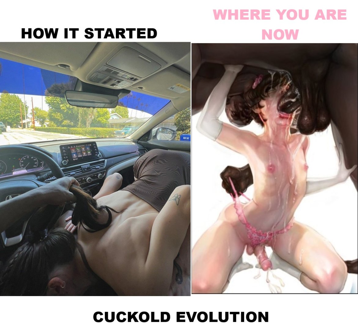 White boi Evolution!