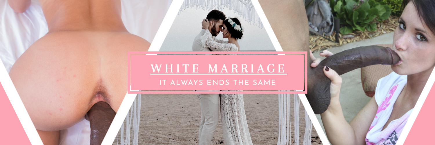 WHite marriage