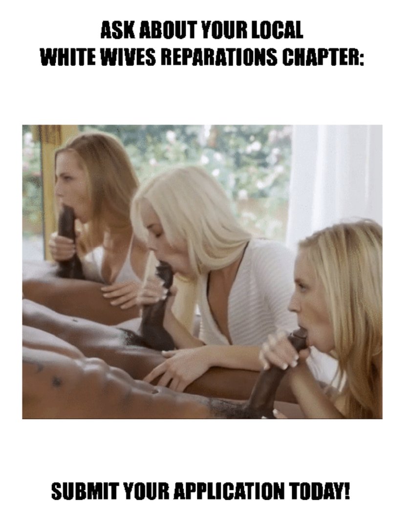 White reparations