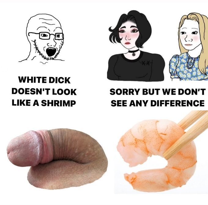 White Shrimp