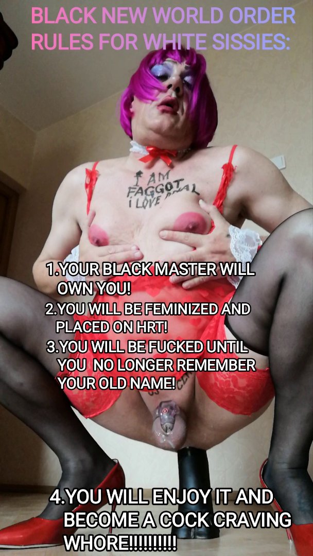 ******* whiteboy Vlad aka Sissy Oksana2021