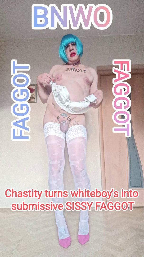 ******* whiteboy Vlad aka Sissy Oksana2021